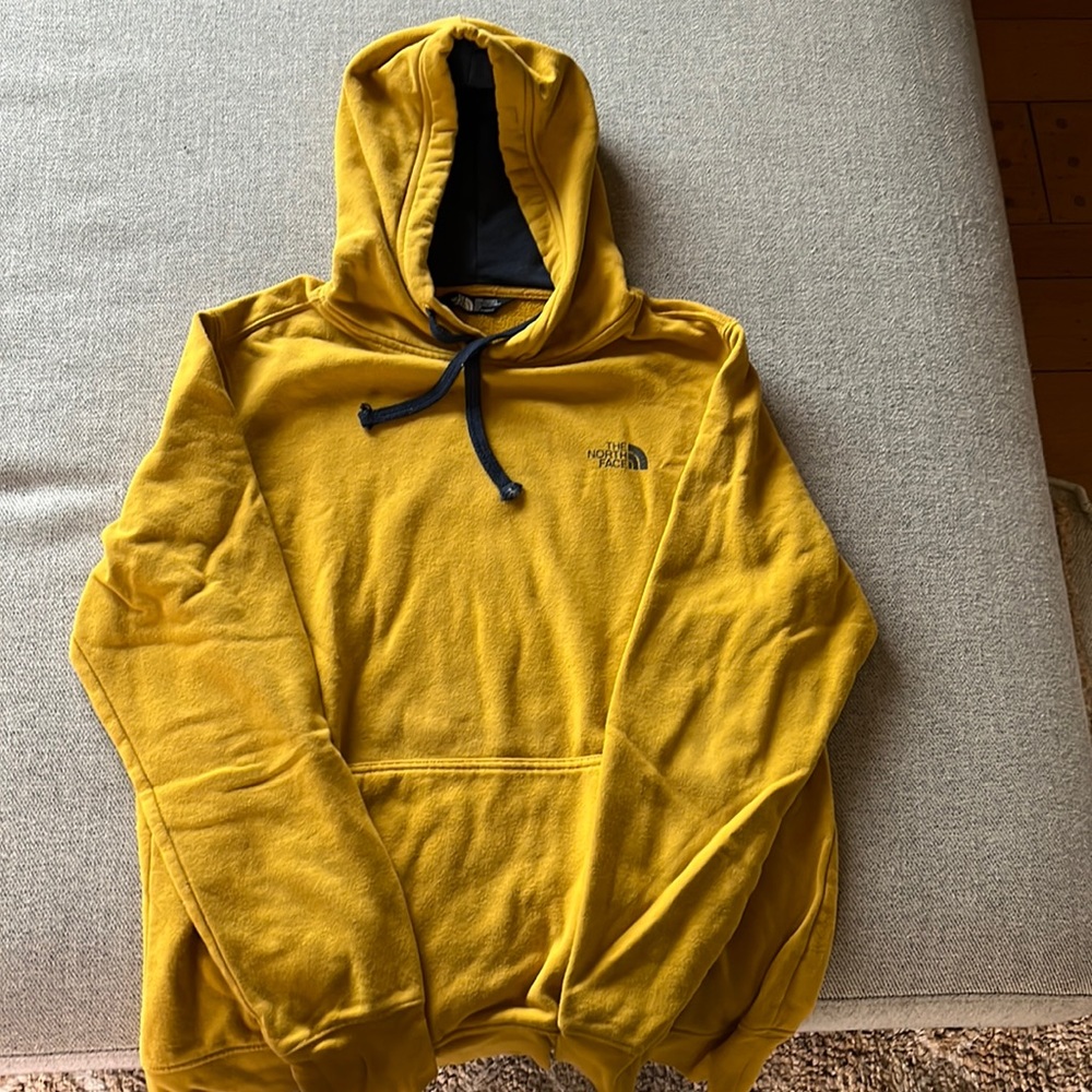 North Face M Hoodie, M